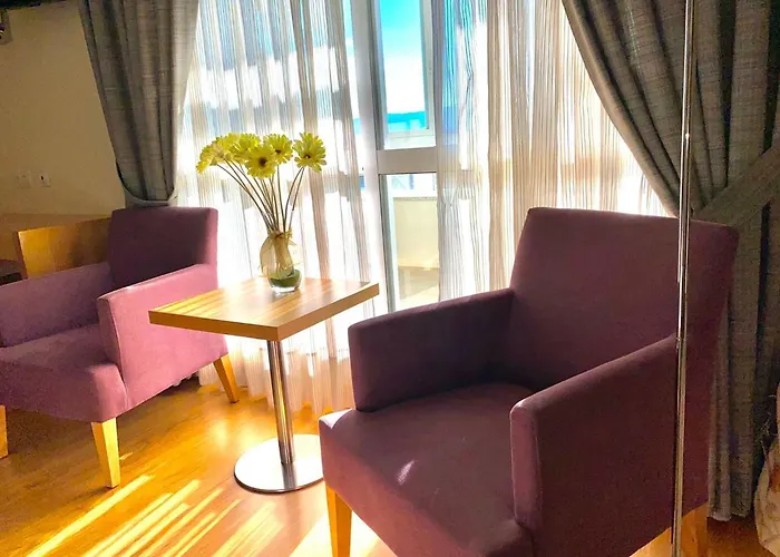 Hotel Condes De Lemos Espana