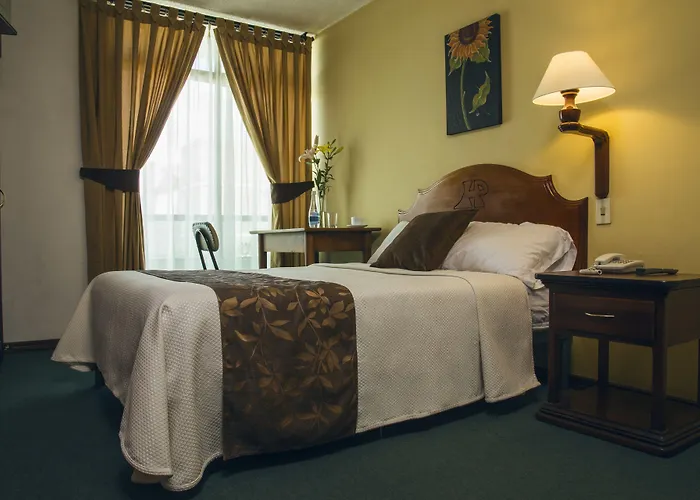 Hotel Podocarpus