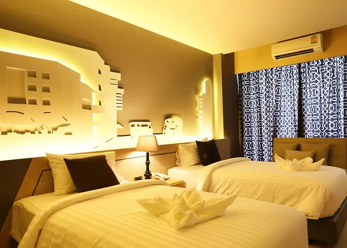 Hatyai Signature Hotel