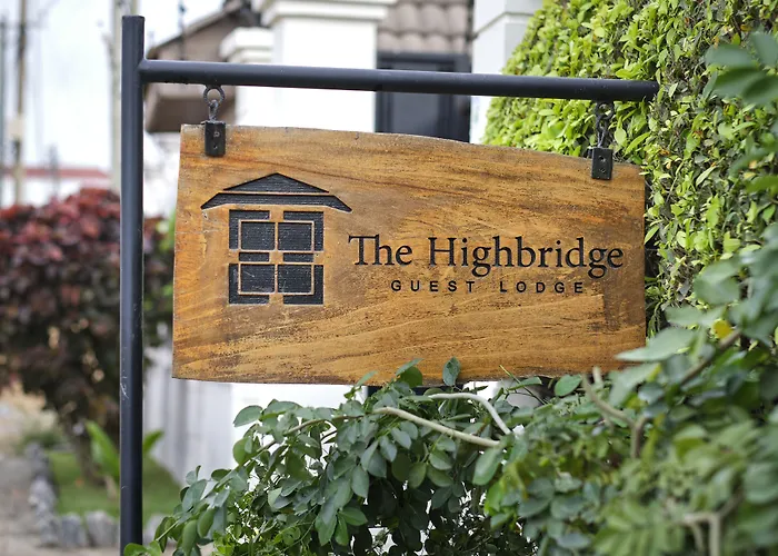 The Highbridge Guest Lodge