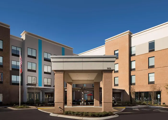 Home2 Suites By Hilton Murfreesboro