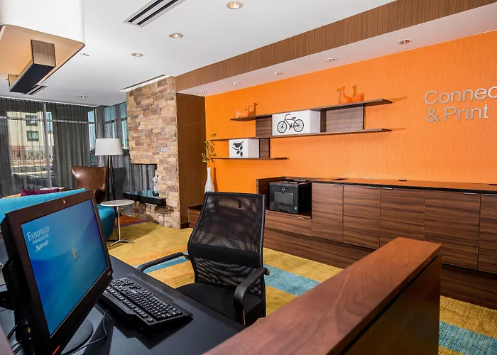 Fairfield Inn & Suites By Marriott Florence I-20