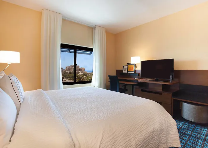Fairfield Inn & Suites By Marriott Clearwater Beach