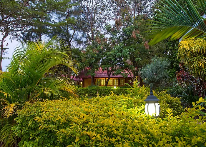 Wigot Gardens Hotel