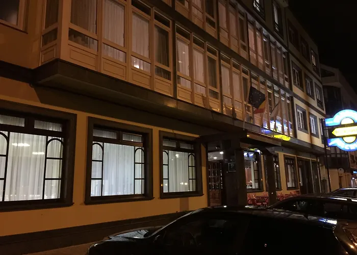 Hotel La Cruz