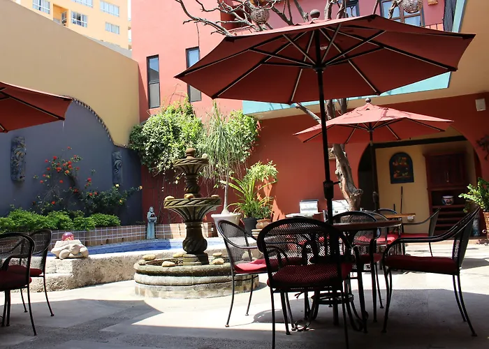 Casa De Leyendas (Adults Only)