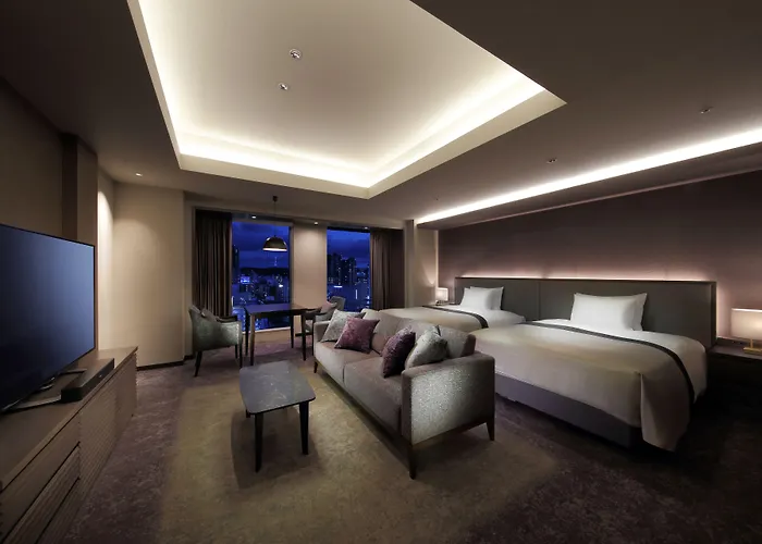 Hotel Metropolitan Sendai East
