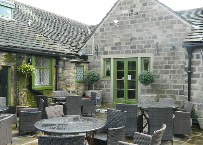 The Black Horse Inn