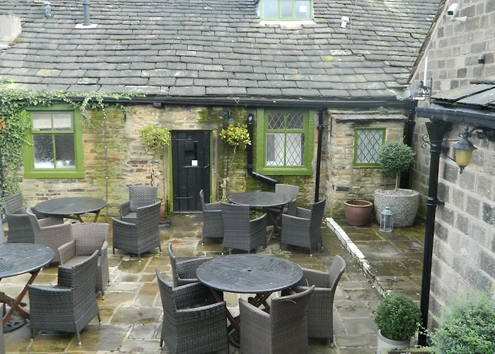 The Black Horse Inn