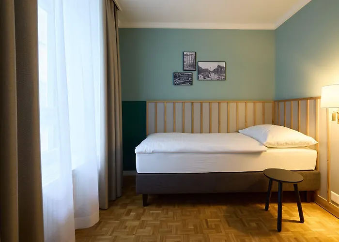 Hotel Limmathof