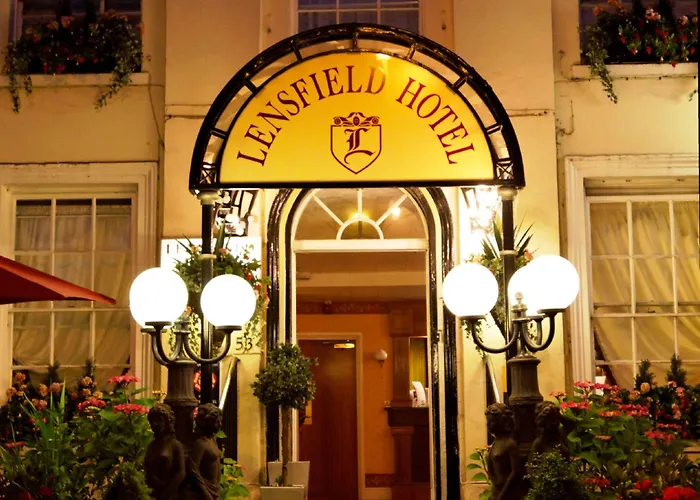 Lensfield Hotel