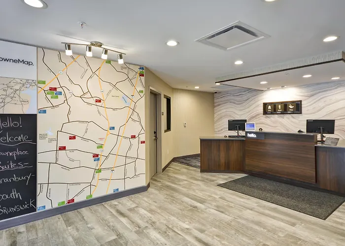 Towneplace Suites By Marriott Cranbury South Brunswick