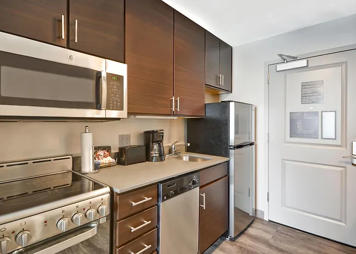 Towneplace Suites By Marriott Cranbury South Brunswick