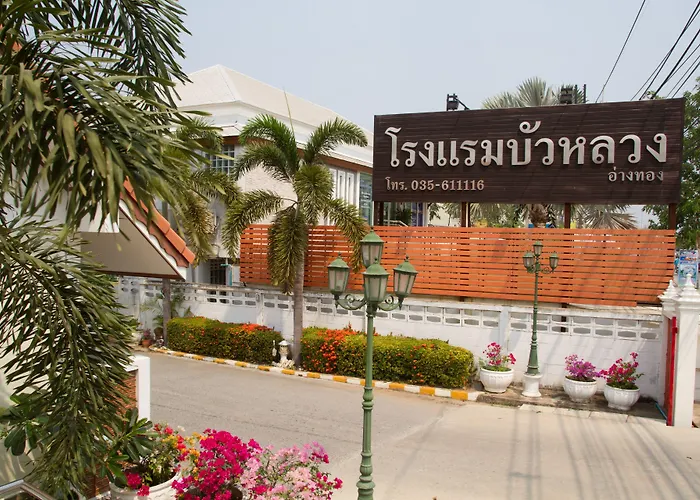 Bualuang Hotel