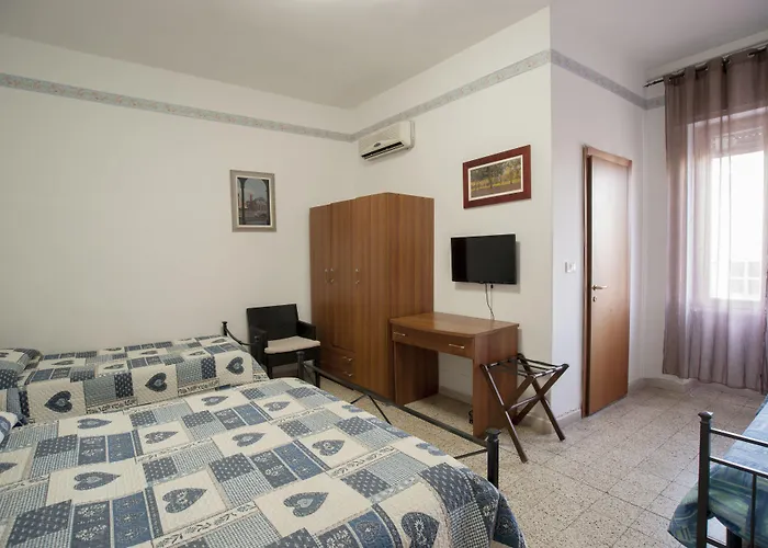 Albergo Pensione Ardenza Self Check-In