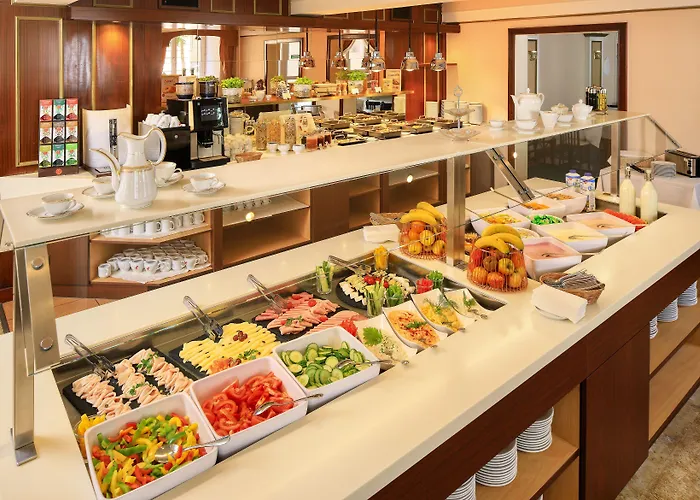 Hotel Bellevue Wien