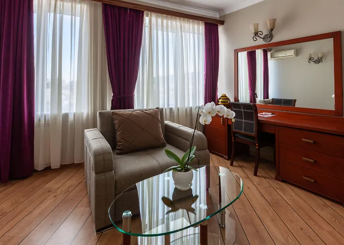 Penthouse Hotel Tbilisi