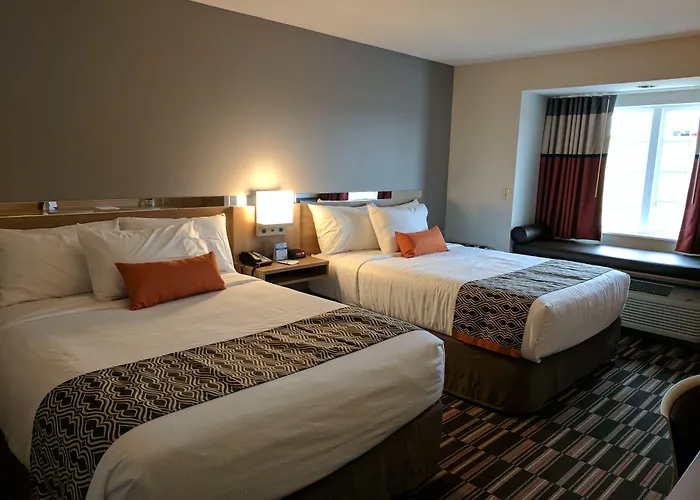 Microtel Inn & Suites By Wyndham Clarion