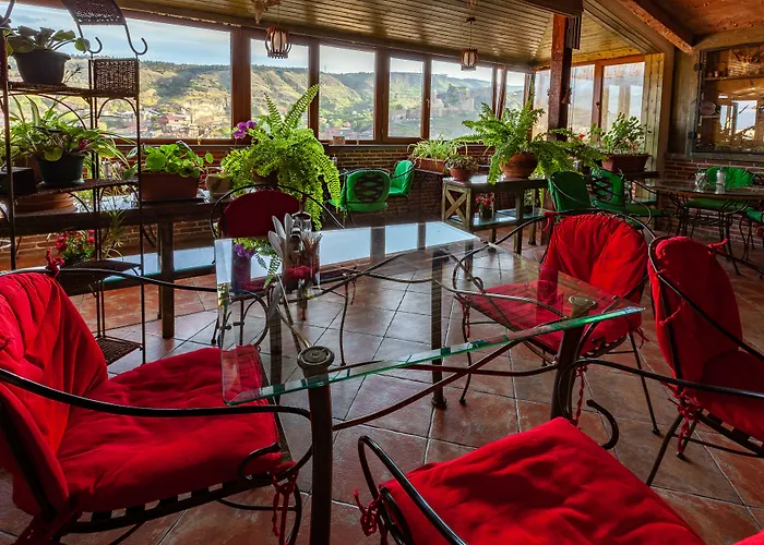 Penthouse Hotel Tbilisi