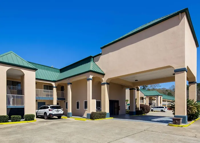 Surestay Plus Hotel By Best Western Hammond