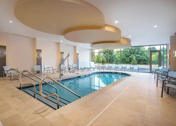 Springhill Suites By Marriott Mount Laurel