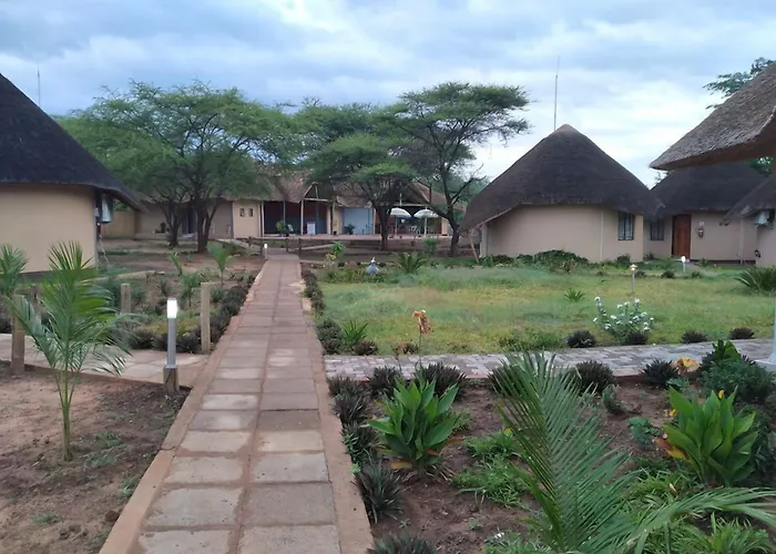 Nkanga Hotel