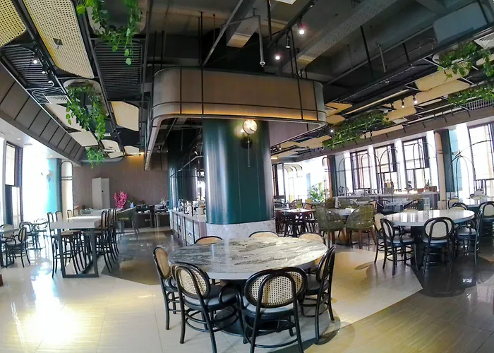 Luminor Hotel Jambi Kebun Jeruk By Wh