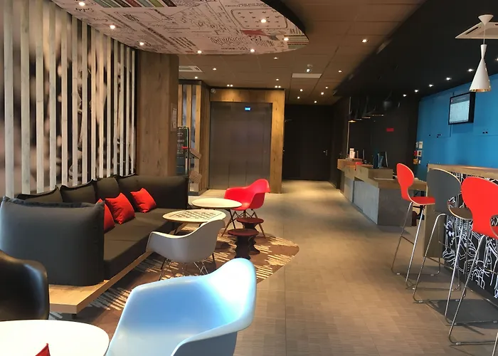 Ibis Niort Est Mendes France