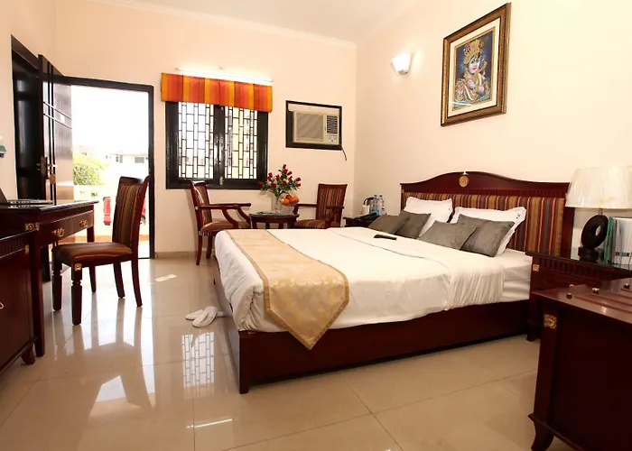 Hotel Kridha Residency - Opposite Prem Mandir Vrindavan