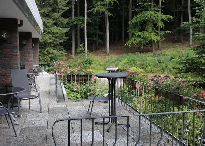 Waldhotel Porta Westfalica