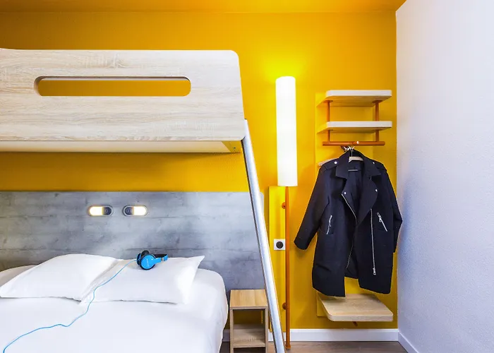Ibis Budget Fontainebleau Avon