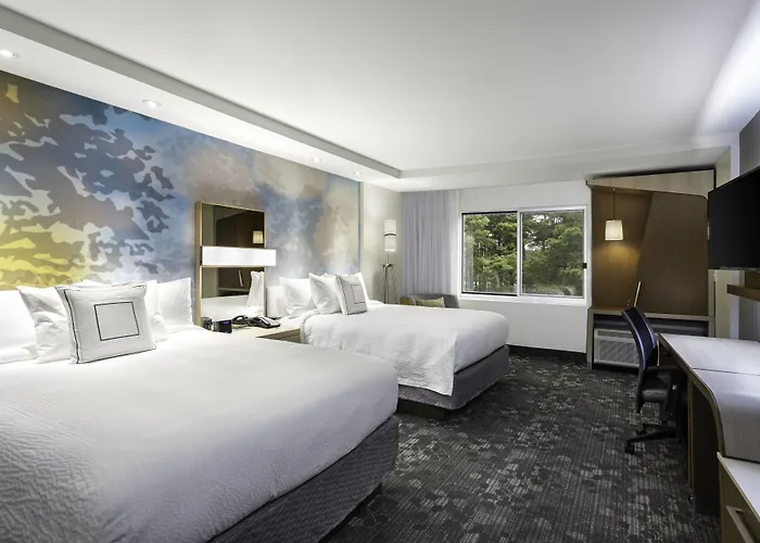 Courtyard By Marriott Ruston