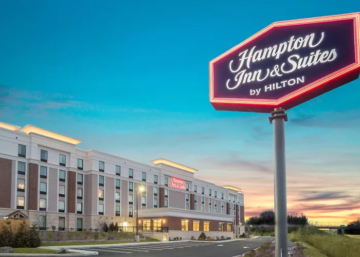 Hampton Inn & Suites Newburgh Stewart Airport, Ny