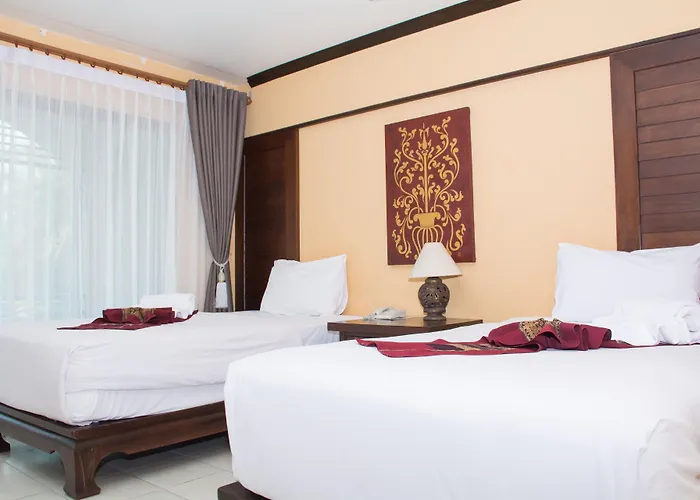 Phoom Thai Garden Hotel