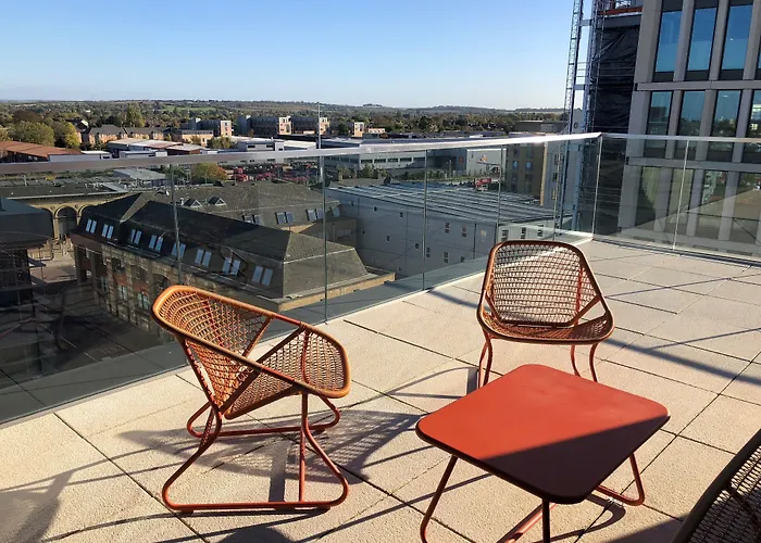 Clayton Hotel Cambridge