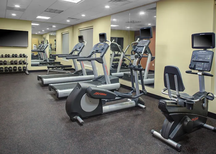 Towneplace Suites By Marriott Parkersburg