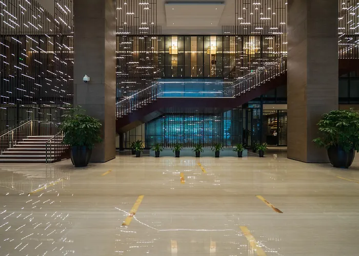 Hyatt Regency Xiamen Wuyuanwan