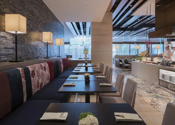 Hyatt Regency Xiamen Wuyuanwan