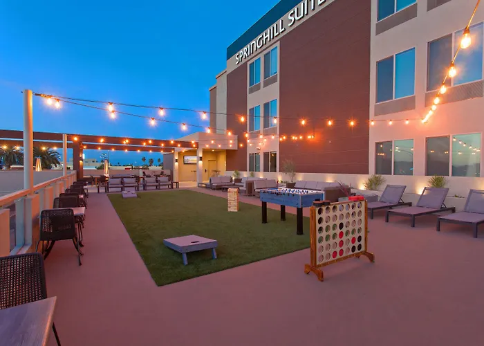 Springhill Suites By Marriott Huntington Beach Orange County
