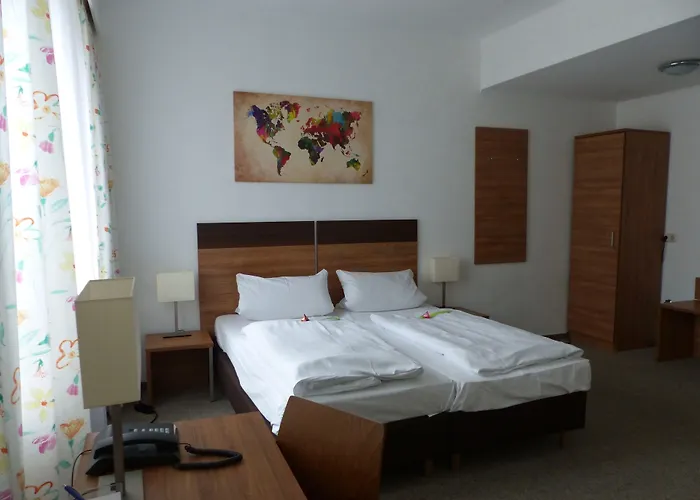 Hotel Am Ludwigsplatz