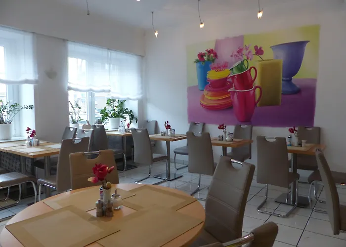 Hotel Am Ludwigsplatz