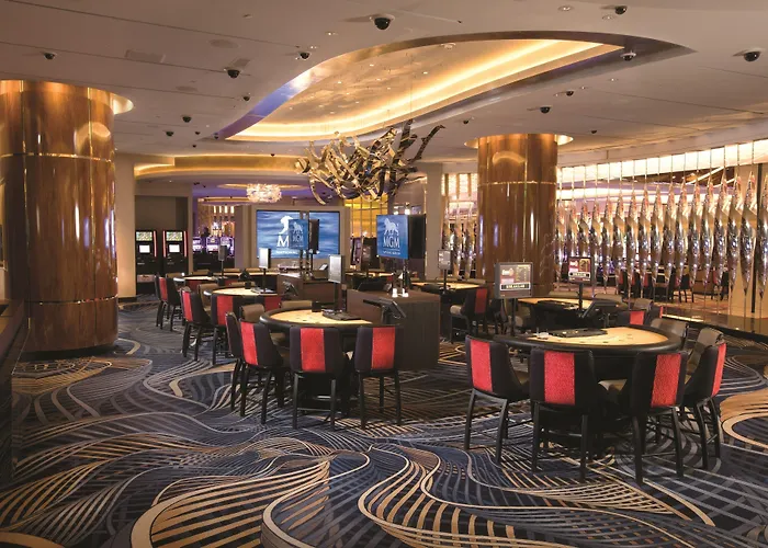 Mgm National Harbor