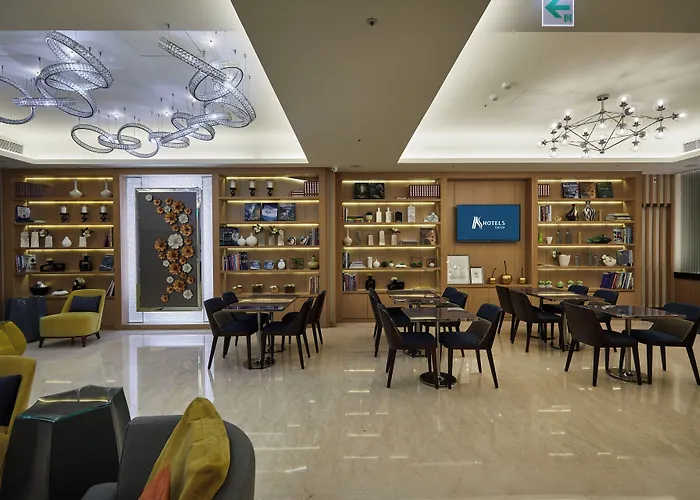 K Hotel Tianjin