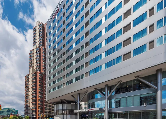 Residence Inn By Marriott Jersey City