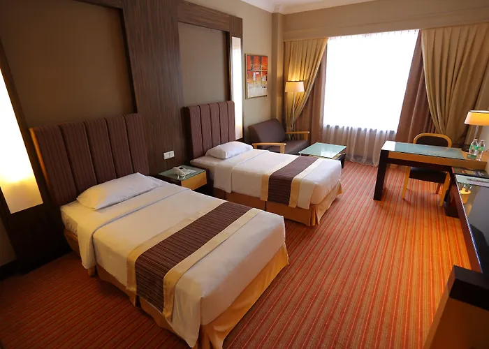 Dynasty Hotel Miri