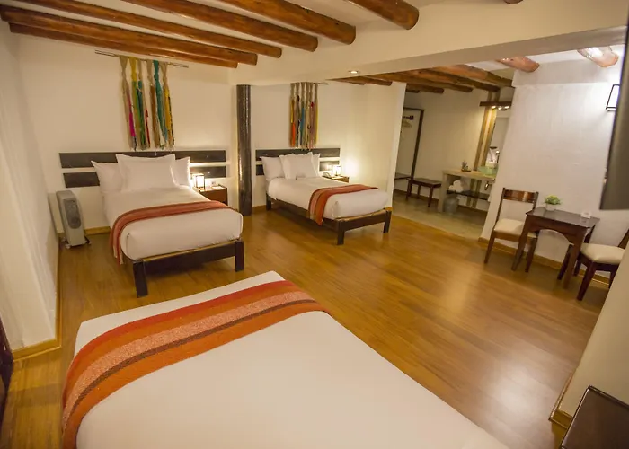 Tierra Viva Valle Sagrado Hotel