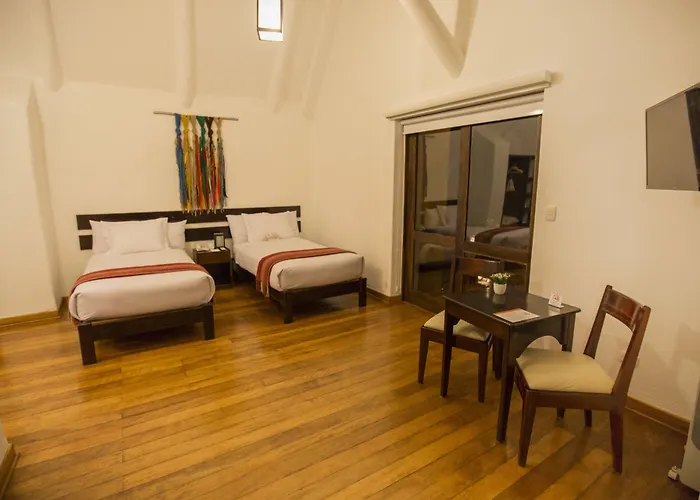 Tierra Viva Valle Sagrado Hotel