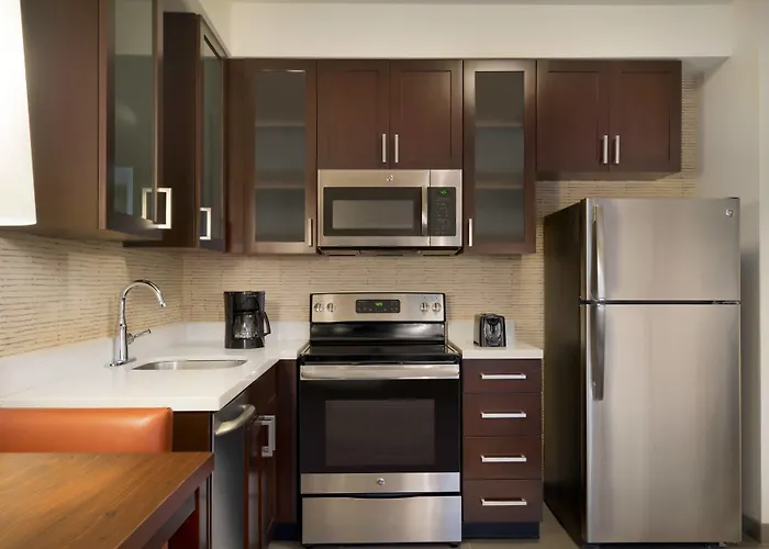 Residence Inn By Marriott Winston-Salem Hanes Mall
