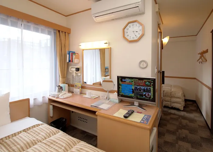Toyoko Inn Tokushima Ekimae