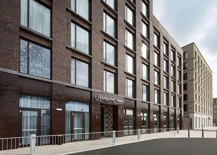 Hampton By Hilton London Excel
